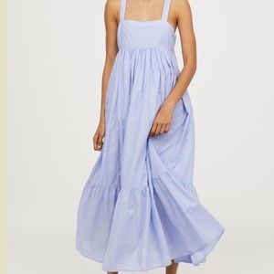 H&M Maxi Cotton Dress Size 6